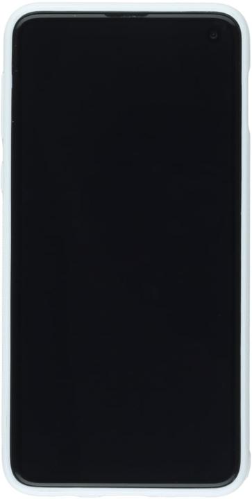 Image du produit PhoneLook Coque Silicone rigide blanc Winter 22 snowy mountain and lake (Samsung Galaxy S10e)