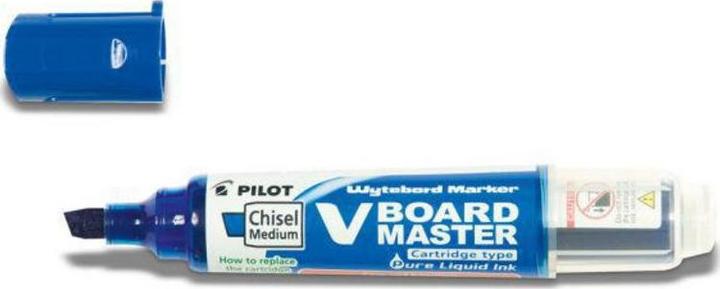 Image du produit Pilot BG VBoard Master Medium Wedge Tip (Bleu, 5.20 mm, 1 x)