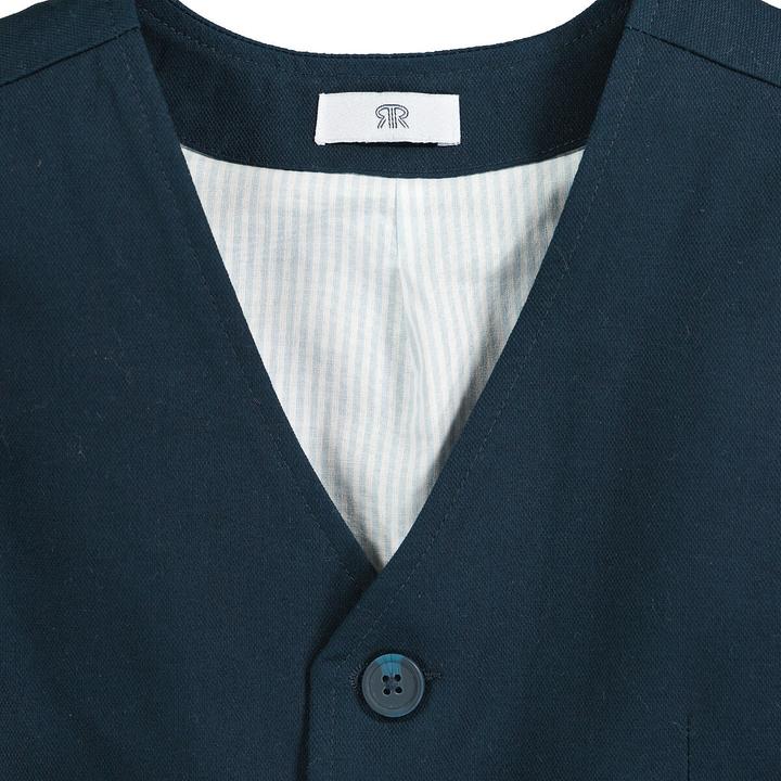 Immagine prodotto La Redoute Collections Gilet per le occasioni di festa (120 C)
