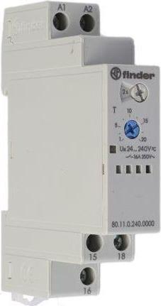 Actual product image Finder Time relay 1-pole