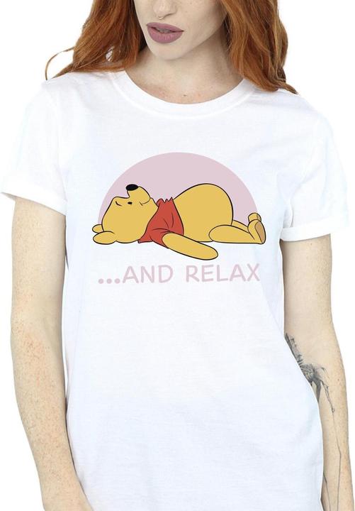 Produktbild Disney Winnie The Pooh Relax TShirt (XL)