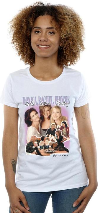 Produktbild Friends Geller Green Buffay TShirt (XL)