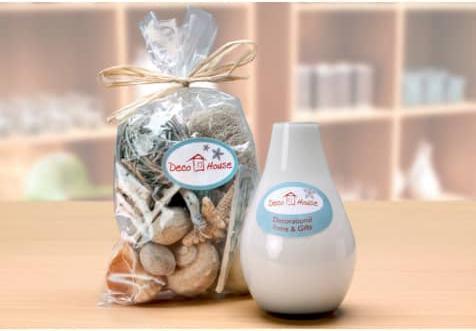 Produktbild Avery Ovale Etiketten, ablösbar