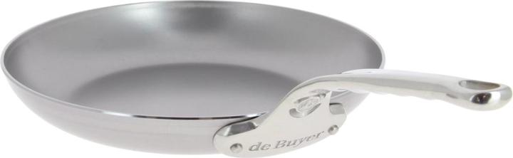 Actual product image de Buyer Omelette Pan Mineral B Pro ø28cm (28 cm, Frying pan, Iron, Steel)