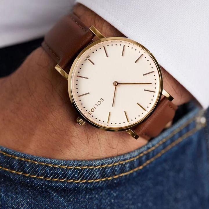 Produktbild Solios The Solar Classic Solaruhr 36mm (36 mm)
