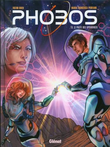 Image du produit Phobos (Français, Dixen Victor, Perifano Maria Francesca, 2024)