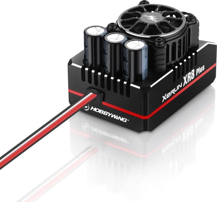 Immagine prodotto Hobbywing Controller brushless Xerun XR8 Plus G2S 200A, 2-6S