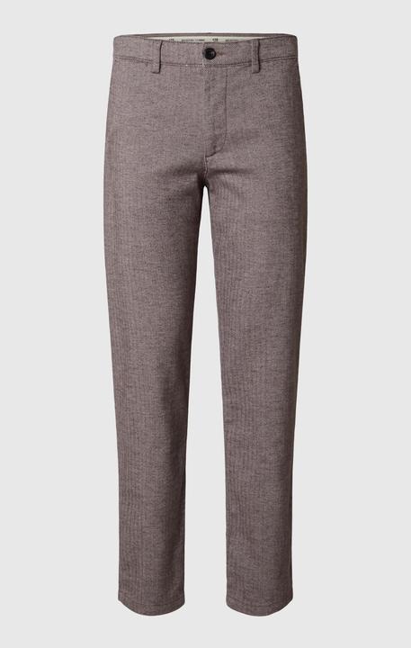 Actual product image Selected Homme 175 Slim Fit Brushed Chino (W31/L32)
