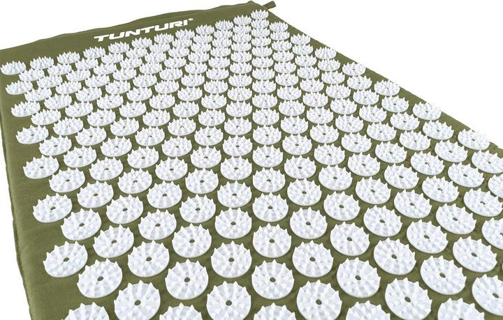 Actual product image Tunturi Acupressure Mat And Pillow