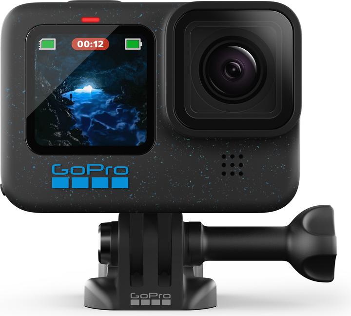 GoPro HERO12 Black (60p, Bluetooth, WLAN)