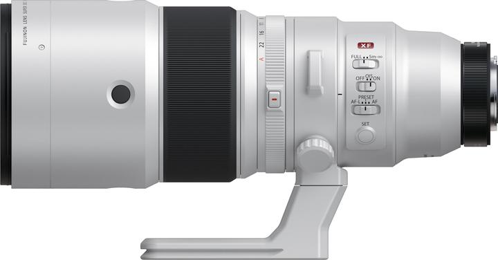 Actual product image Fujifilm Fujinon XF 500mm F5.6 R LM OIS WR (Fujifilm X, APS-C / DX)