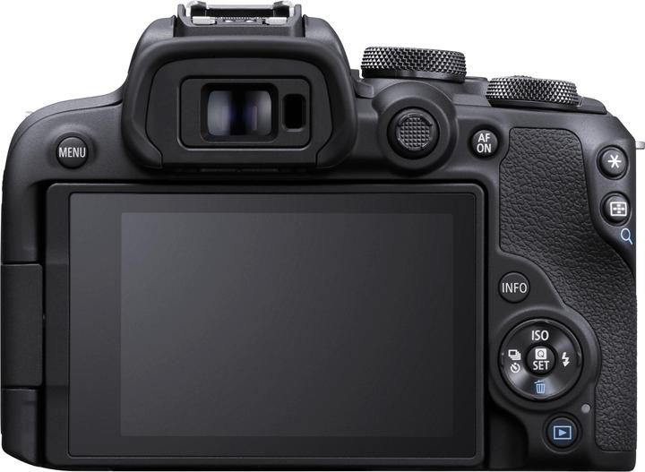 Actual product image Canon EOS R10 - (EU) (24.20 Mpx, APS-C / DX)