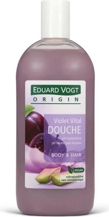 Produktbild Eduard Vogt Violet Vital Douche (400 ml)