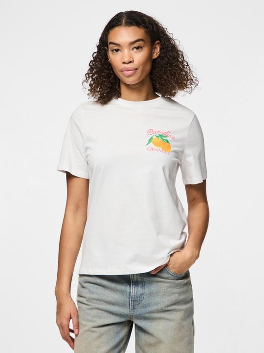 Actual product image Pieces PCSUMMER PRINT T-Shirt (XL)