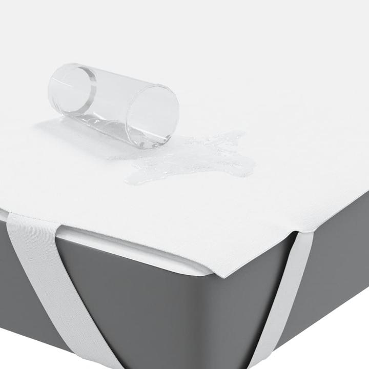 Image du produit VidaXL Protège-matelas Protège-matelas 200x200cm Imperméable à l'eau (200 x 200 cm)