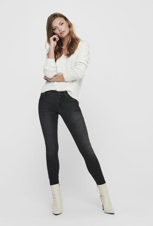 Image du produit JdY Pull en tricot à col en V (M)