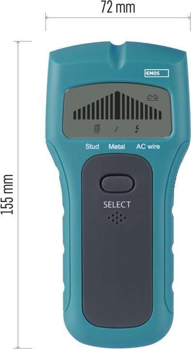 Actual product image Emos Multidetector M0501