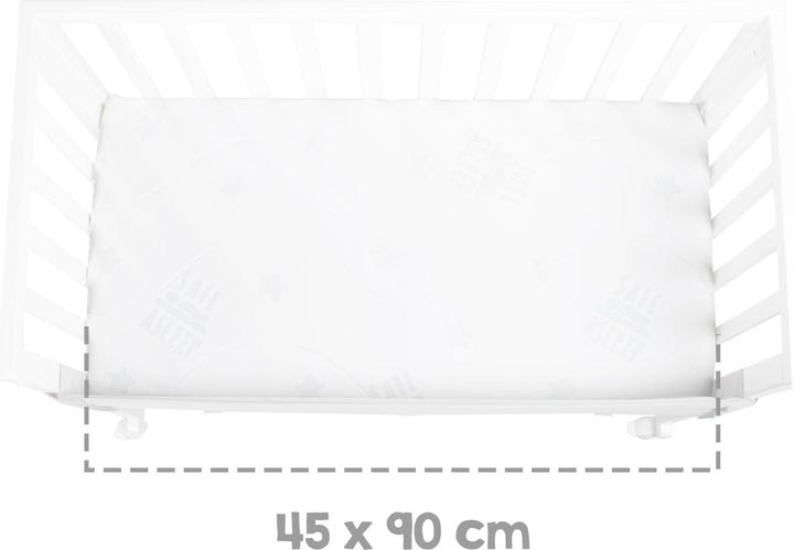 Produktbild Roba 3in1 mit Barriere