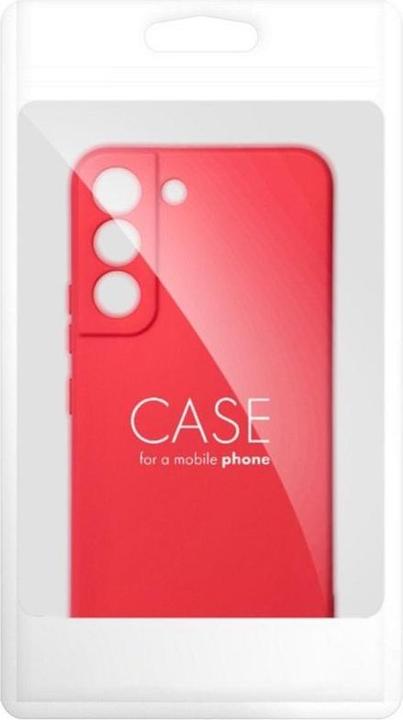 Produktbild Display OEM SOFT case for SAMSUNG S24 Plus red (Samsung Galaxy S24+)