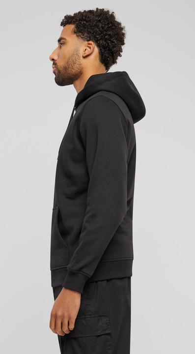 Actual product image Mister Tee Skeleton Patch Hoody - 131745 (S)