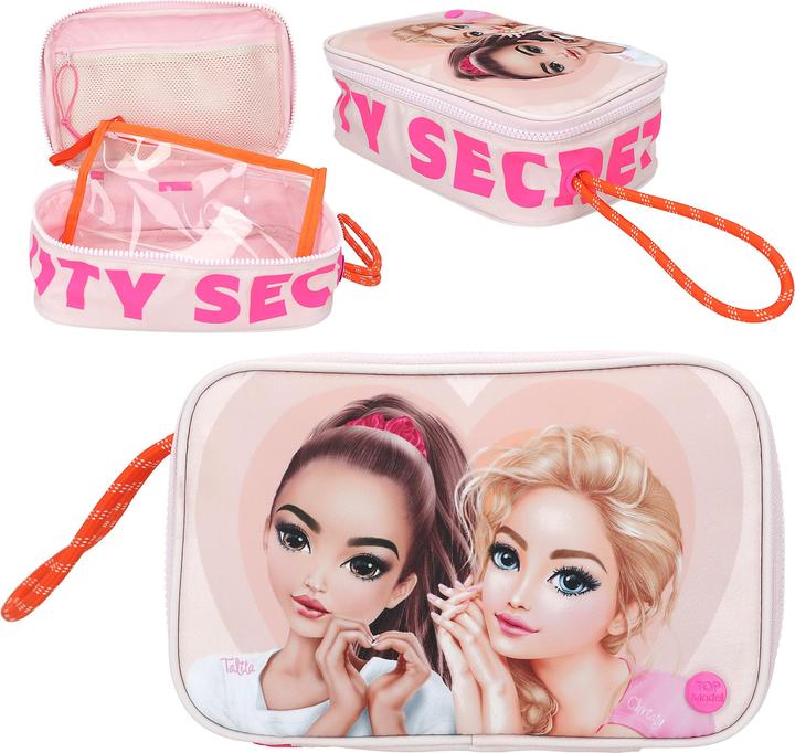Produktbild Depesche TOPModel Kosmetiktasche zum a