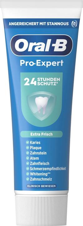 Oral-B Pro-Expert Frischer Atem Zahnpasta (75 ml)
