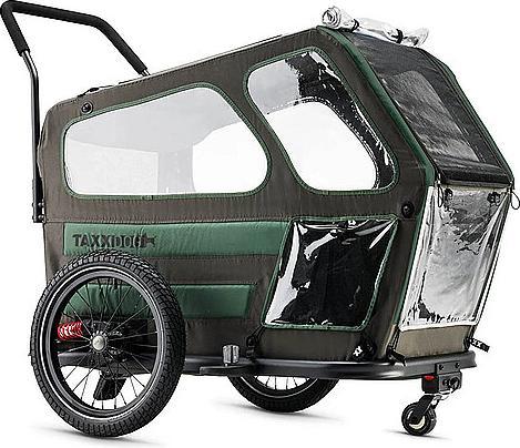 Actual product image Taxxi Dog (M)