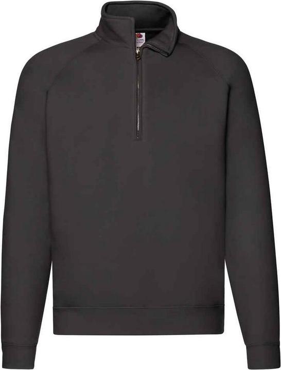 Actual product image Fruit of the Loom Mens Premium Polycotton Sweatshirt (4XL)