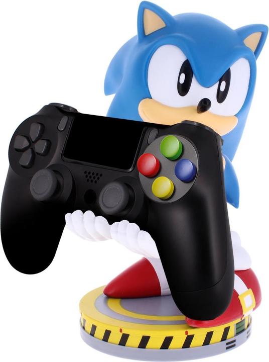 Image du produit Exquisite Gaming Cable Guy- Sonic Sliding Sonic (PS5)