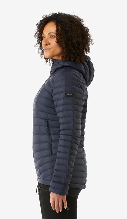 Image du produit Forclaz Doudoune femme à capuche jusqu'à -5 °C Trekking - MT100 (XL)