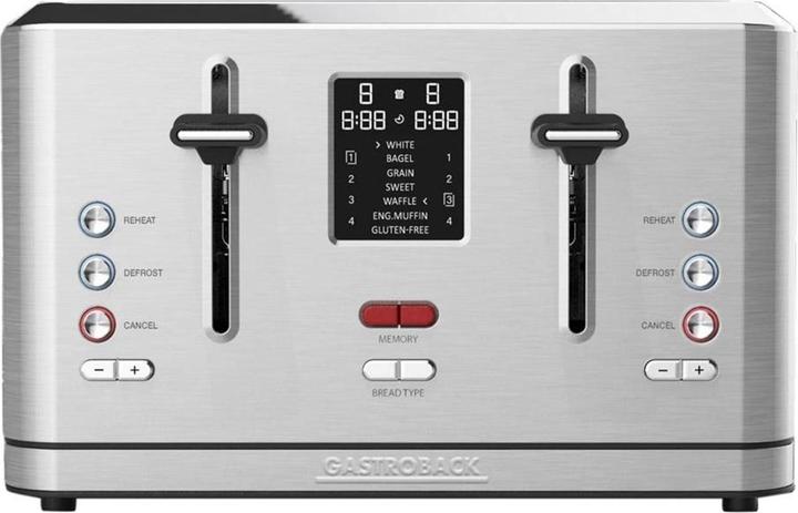 Produktbild Gastroback Digital 4S