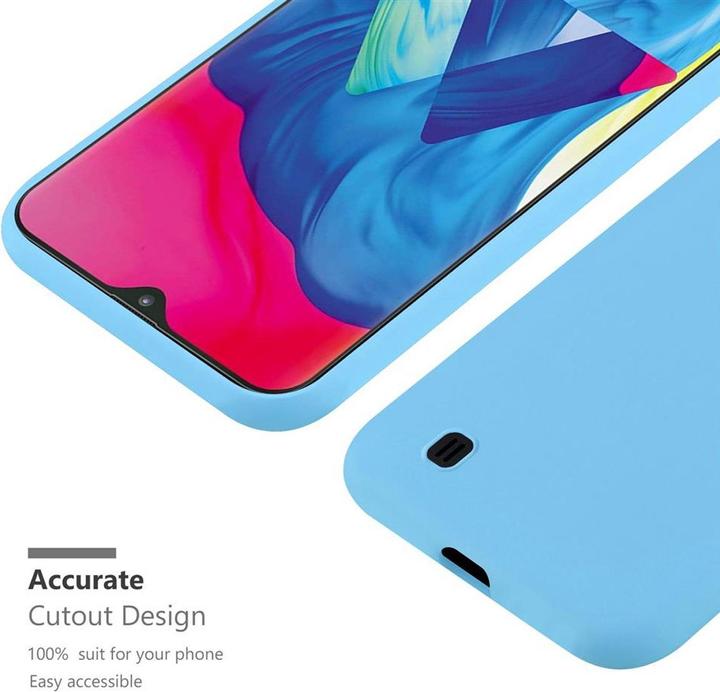 Actual product image Cadorabo TPU Candy Cover (Samsung Galaxy M10)