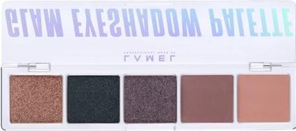 Actual product image MyScreen Protector Lamel Glam Eyeshadow Palette 10g - Versatile Set - Soft, Silky Texture