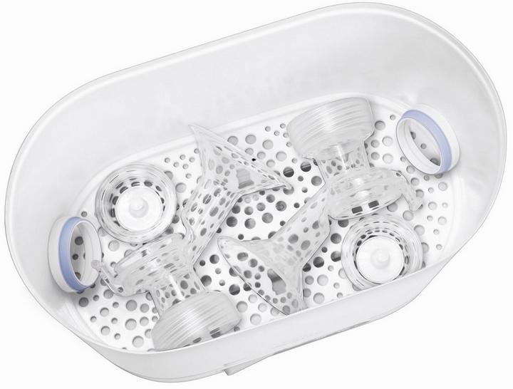 Image du produit Philips Avent Stérilisateur à vapeur 4 en 1