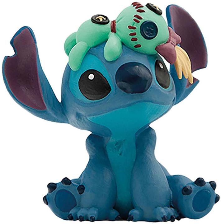 Bullyland Stitch und Schrulle