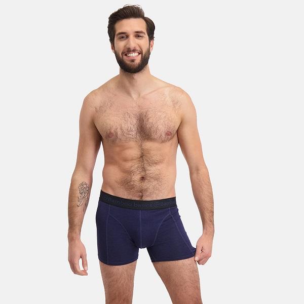 Image du produit Bamboo Basics Rico (XXL, Lot de 3)