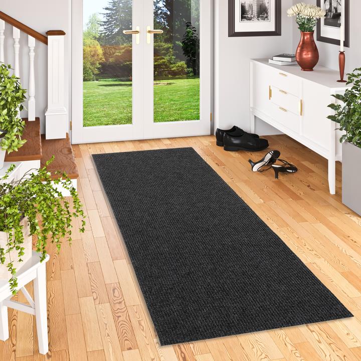 Immagine prodotto Snapstyle Schmutzfangläufer Fussmatten Läufer Turbo (100 x 300 cm)