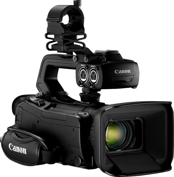 Immagine prodotto Canon XA75 (13.40 Mpx, 25p, 15 x)