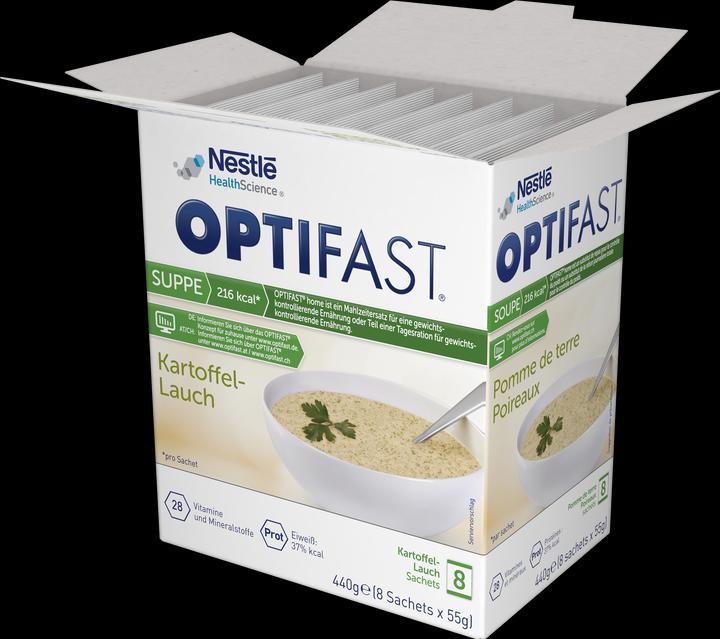 Immagine prodotto Optifast Suppe Kartoffel-Lauch