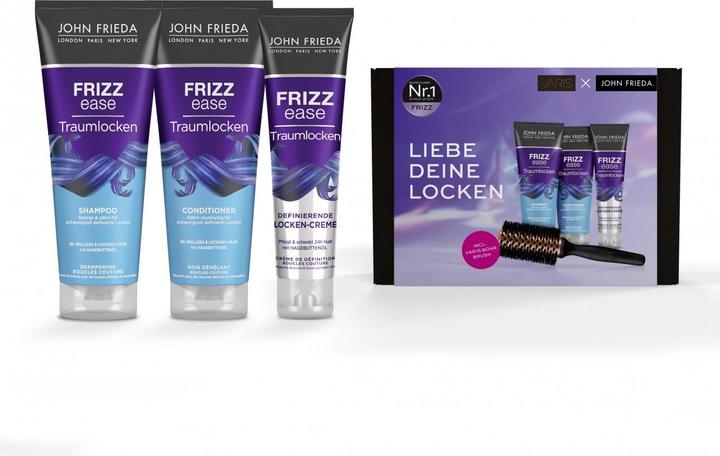 Produktbild John Frieda Liebe deine Locken (Haarpflege set)