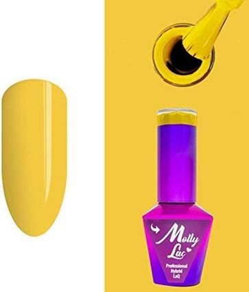 TOP Hybrid Lacquer Molly Lac Cocktails & Drinks Tequila Sunrise 10ml No. 10