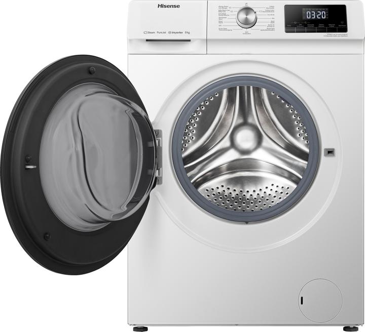 Immagine prodotto Hisense WFQA9014EVJM 20009117 (9 kg, A sinistra)