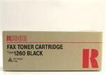 Produktbild RICOH Toner-Modul Typ 1260 430351 Fax 3310L 5000 Seiten (BK)