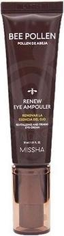 Actual product image Missha Bee Pollen Renew Eye Ampouler odżywczy krem pod oczy 30ml (30 ml)