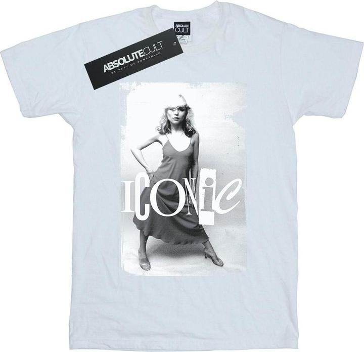 Debbie Harry Iconic Photo TShirt (XXL)