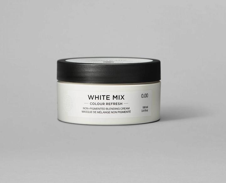 Actual product image Maria Nila Colour Refresh - White Mix 0.00 (100 ml)