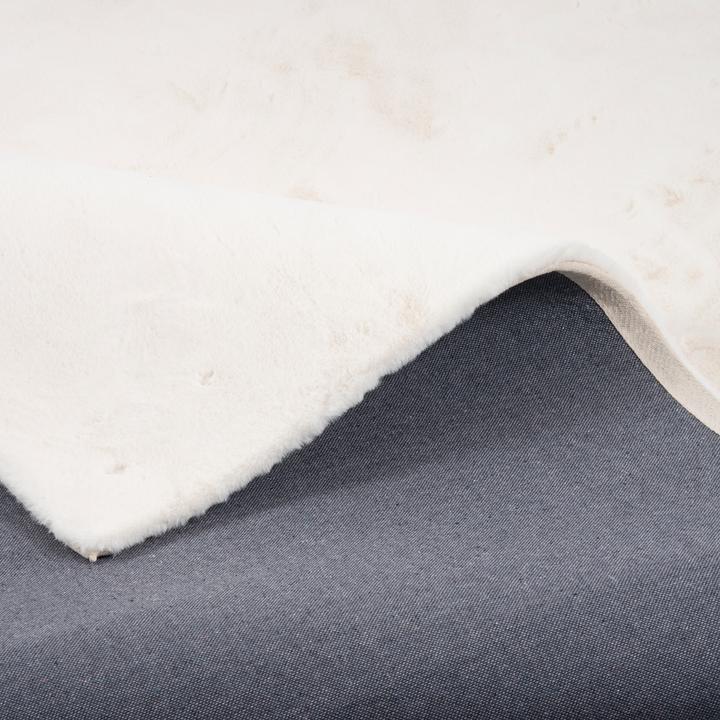 Immagine prodotto Pergamon Tappeto di pelliccia super morbido di lusso Plush (90 x 160 cm)