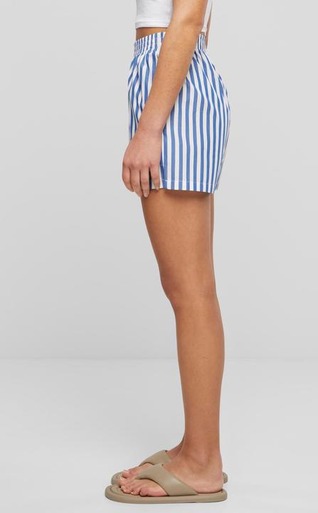 Immagine prodotto Urban Classics Pantaloncini da donna a righe - 137883 (S, L)