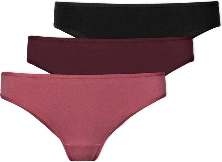 Mix (mauve/bordeaux/noir)