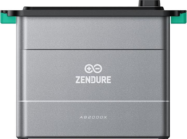 Produktbild Zendure SolarFlow AB2000X Erweiterungsbatterie 1920Wh LiFePO4 Add-on